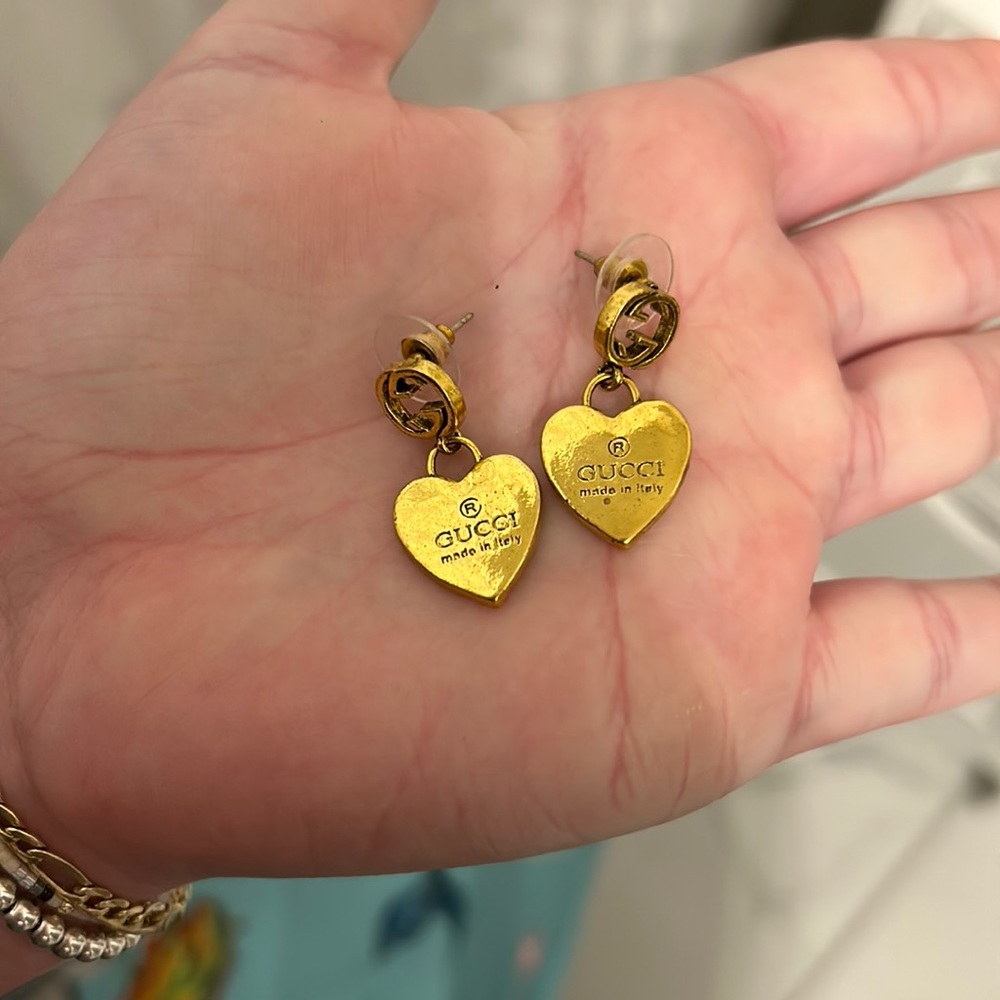Gucci Dangle Earrings